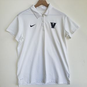 NIKE | Villanova Dri-Fit Polo Men's XL